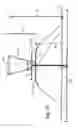 Fig. 10 - Broadband omnidirectional antenna