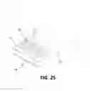 Fig. 14 - Telecommunications plug for high data rate applications