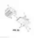 Fig. 18 - Telecommunications plug for high data rate applications