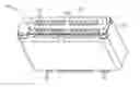 Fig. 01 - Printed circuit board centering beam
