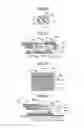 Fig. 14 - Electrical connector having a provisional fixing member with a plurality of provisional fixing portions