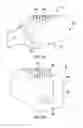 Fig. 09 - Electrical connector and method of electrically coupling first and second electrical terminals of first and second battery cells to one another