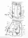 Fig. 06 - Electrical device cover assembly with cord retention