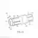 Fig. 11 - Float adapter for electrical connector