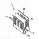 Fig. 01 - CONTACT ELEMENT FOR A PLUG ARRANGEMENT IN A BUS SYSTEM, MORE PARTICULARLY AN EXTERNALLY ROUTED BUS SYSTEM