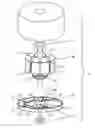 Fig. 01 - Brush holder assembly and commutator motor comprising said brush holder assembly
