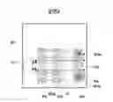 Fig. 01 - Optical transmitter or transmission unit in optical transmitter/receiver provided on opto-electric hybrid board
