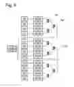 Fig. 10 - Optical transmitter or transmission unit in optical transmitter/receiver provided on opto-electric hybrid board