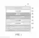Fig. 02 - Nitride laser diode with engineered non-uniform alloy composition in the n-cladding layer