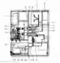Fig. 01 - Switchboard applied with bushing-type current transformer