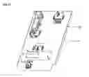 Fig. 16 - Switchboard applied with bushing-type current transformer