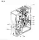Fig. 17 - Switchboard applied with bushing-type current transformer