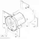 Fig. 01 - Conduit apparatus usable with electrical enclosure apparatus