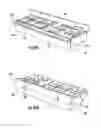 Fig. 21 - Recessed equipment boxes and related assemblies and methods