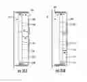 Fig. 28 - Recessed equipment boxes and related assemblies and methods