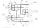 Fig. 01 - Electricity distribution circuit with switches supplying loads by means of a selectable number of sources