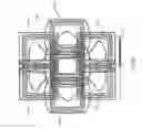 Fig. 15 - TILED WIRELESS CHARGING COIL SOLUTION FOR EXTENDED ACTIVE AREA