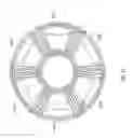 Fig. 16 - TILED WIRELESS CHARGING COIL SOLUTION FOR EXTENDED ACTIVE AREA
