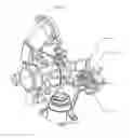 Fig. 03 - ELECTROMAGNETIC ACTUATOR IN PARTICULAR INTENDED TO DRIVE A TURBOCOMPRESSOR RELIEF VALVE