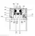 Fig. 01 - Electric machine with Q-offset grooved interior-magnet rotor and vehicle