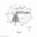 Fig. 10 - Spindle motor and disk drive apparatus