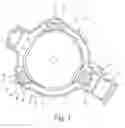 Fig. 02 - Motor mounting device