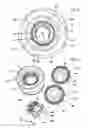 Fig. 03 - Reducing bearing forces in an electrical machine
