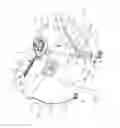 Fig. 02 - Air flow system for an enclosed portable generator
