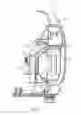 Fig. 04 - Air flow system for an enclosed portable generator