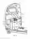Fig. 05 - Air flow system for an enclosed portable generator