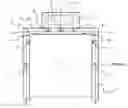 Fig. 01 - Cooling system of electric motor with fan