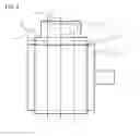 Fig. 03 - Cooling system of electric motor with fan