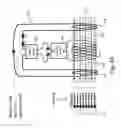 Fig. 05 - Magnetostatic voltage/current limiting system for turbine generator comprising the same