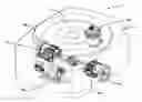 Fig. 01 - Dynamic sealing encoder assembly