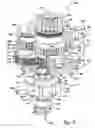 Fig. 09 - Dynamic sealing encoder assembly