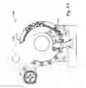 Fig. 22 - Dynamic sealing encoder assembly
