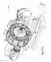 Fig. 28 - Dynamic sealing encoder assembly