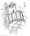 Fig. 36 - Dynamic sealing encoder assembly