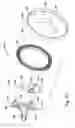 Fig. 40 - Dynamic sealing encoder assembly