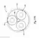 Fig. 43 - Dynamic sealing encoder assembly