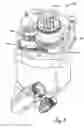 Fig. 07 - Stator winding thermal protector support