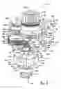 Fig. 09 - Stator winding thermal protector support