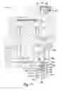 Fig. 11 - Stator winding thermal protector support