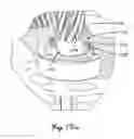 Fig. 12 - Stator winding thermal protector support