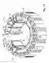Fig. 14 - Stator winding thermal protector support