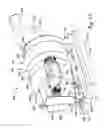 Fig. 18 - Stator winding thermal protector support