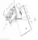 Fig. 02 - Rail-less roof mounting clamp assembly components