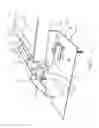 Fig. 10 - Rail-less roof mounting clamp assembly components
