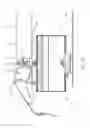 Fig. 11 - Rail-less roof mounting clamp assembly components