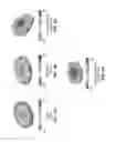 Fig. 04 - Hollow supports and anchors for mechanical resonators
